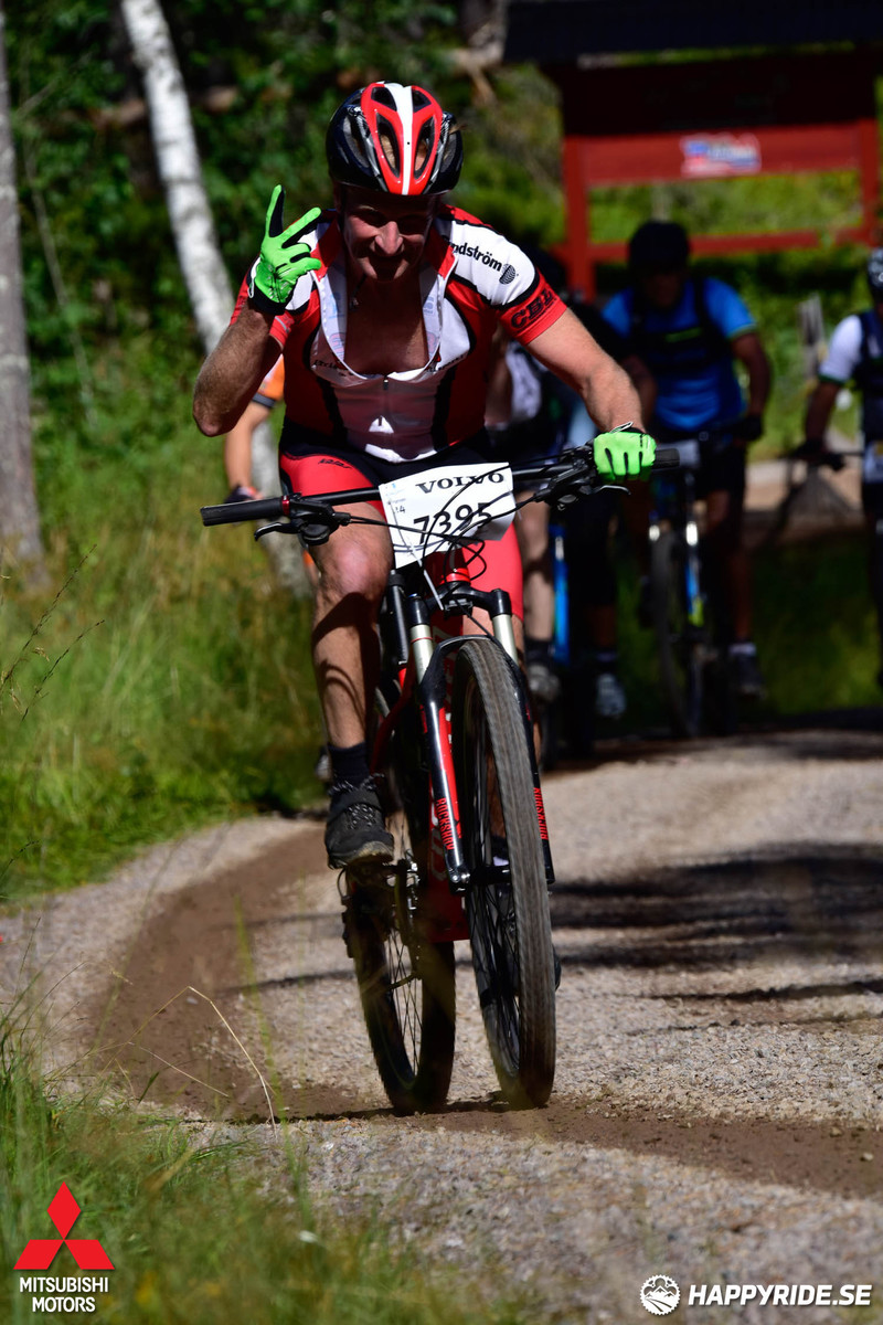 Bild från Cykelvasan 2016